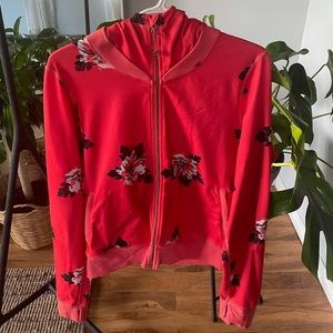 Lululemon zip hoodie